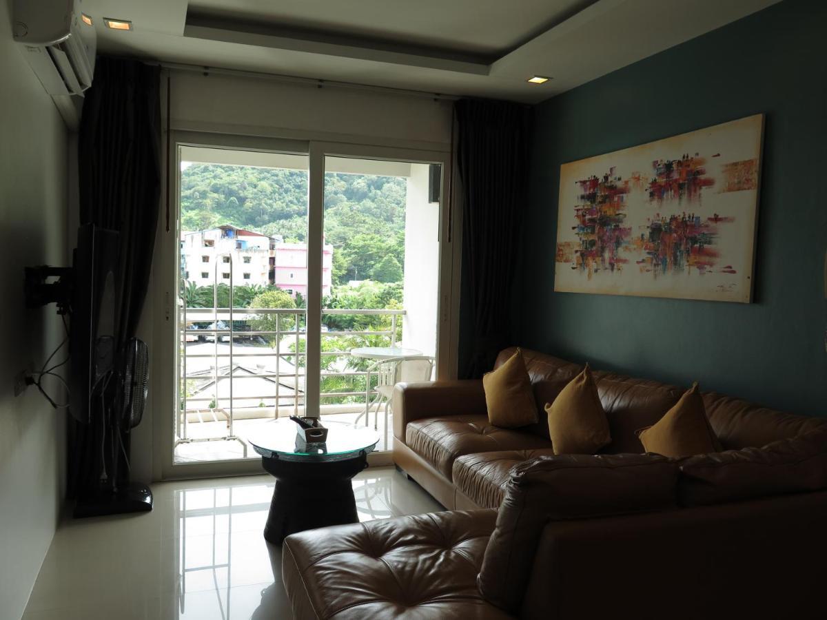 Holiday home 6 38 Floor 2 Brs 2baths 1km Walking To Patong