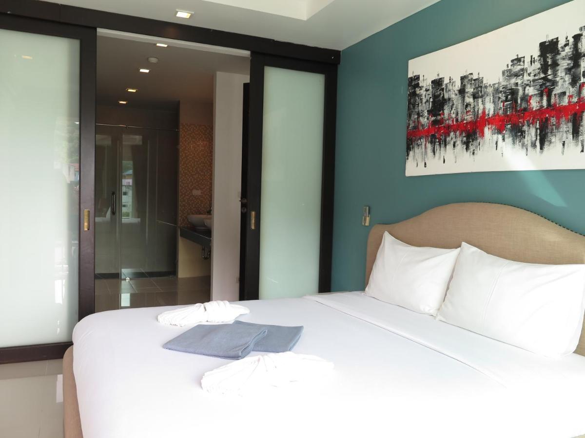 Holiday home 6 38 Floor 2 Brs 2baths 1km Walking To Patong