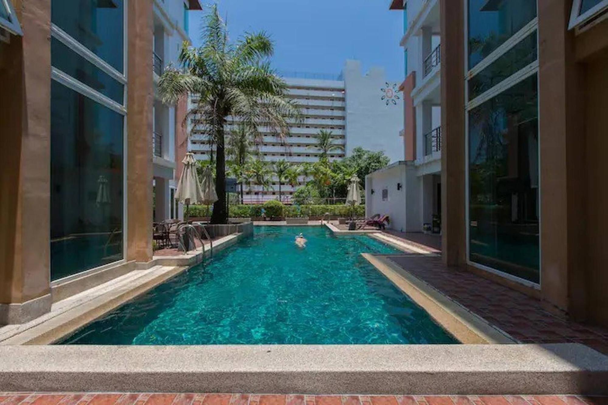 6 38 Floor 2 Brs 2baths 1km Walking To Holiday home Patong
