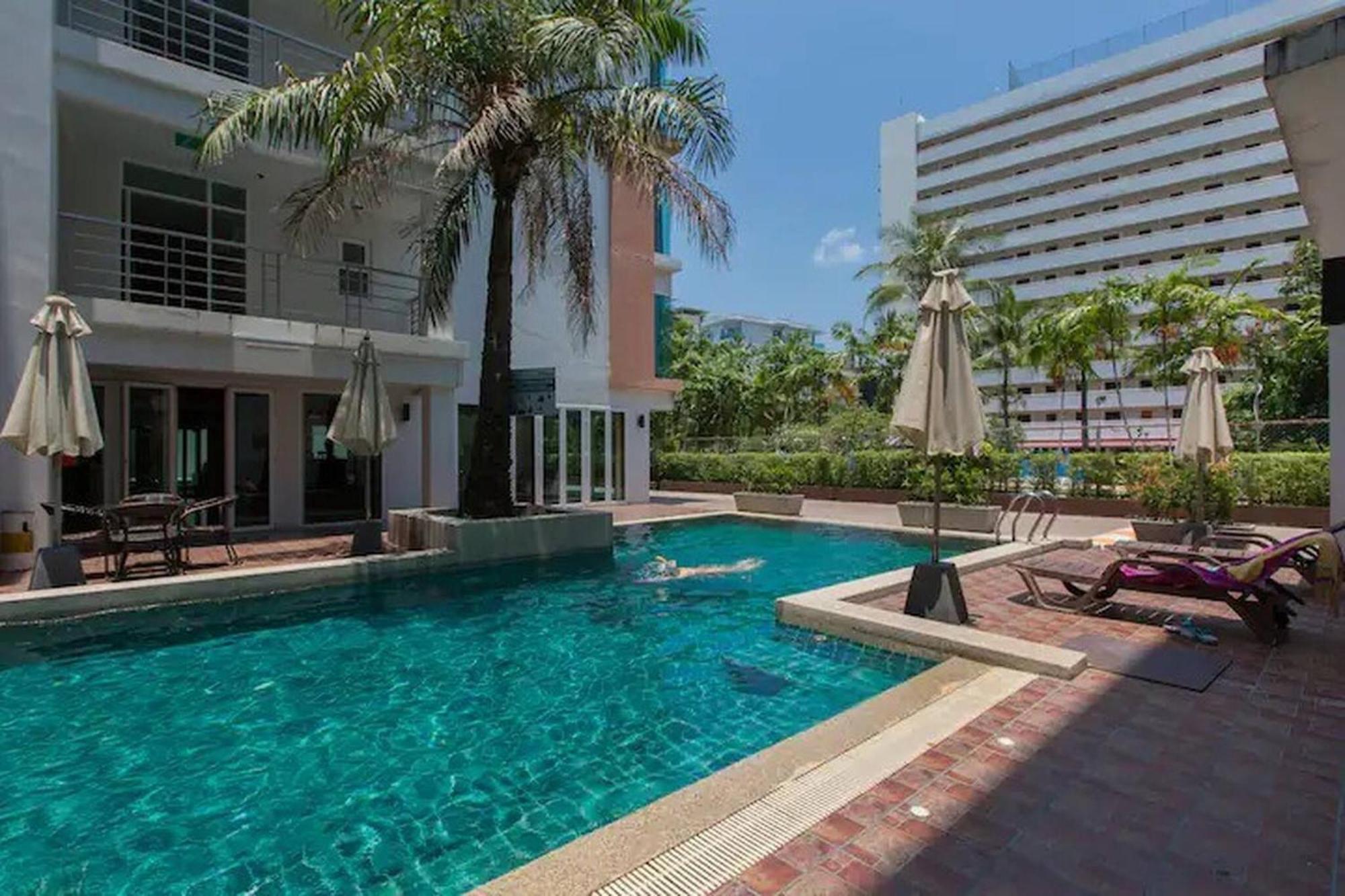 Holiday home 6 38 Floor 2 Brs 2baths 1km Walking To